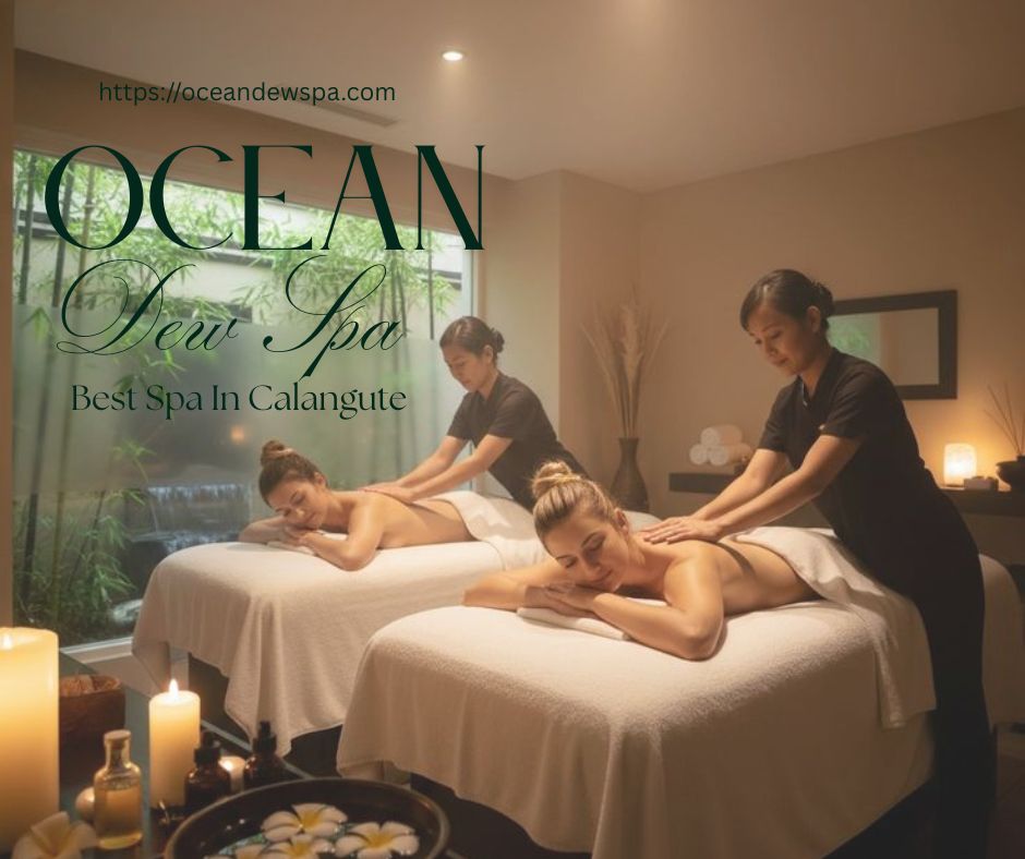 Oceandewspa - Best Massage Service Centre in Goa photo 1
